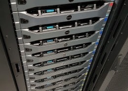 Controllers, Compute nodes and Storage nodes with direct attached storage